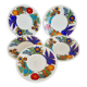 Villeroy & Bosch Acapulco service saucers