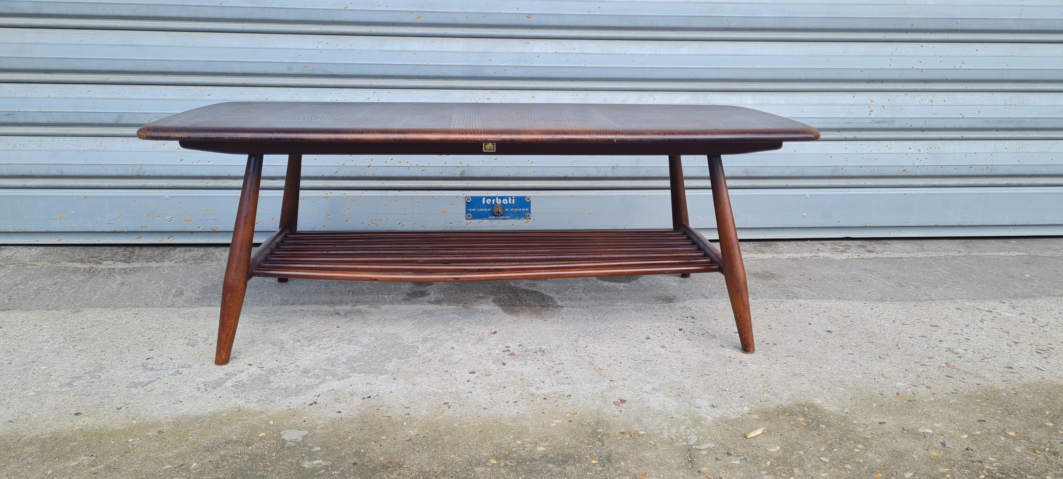 Scandinavian coffee table