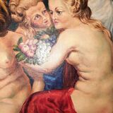 Painting after an ancient scene