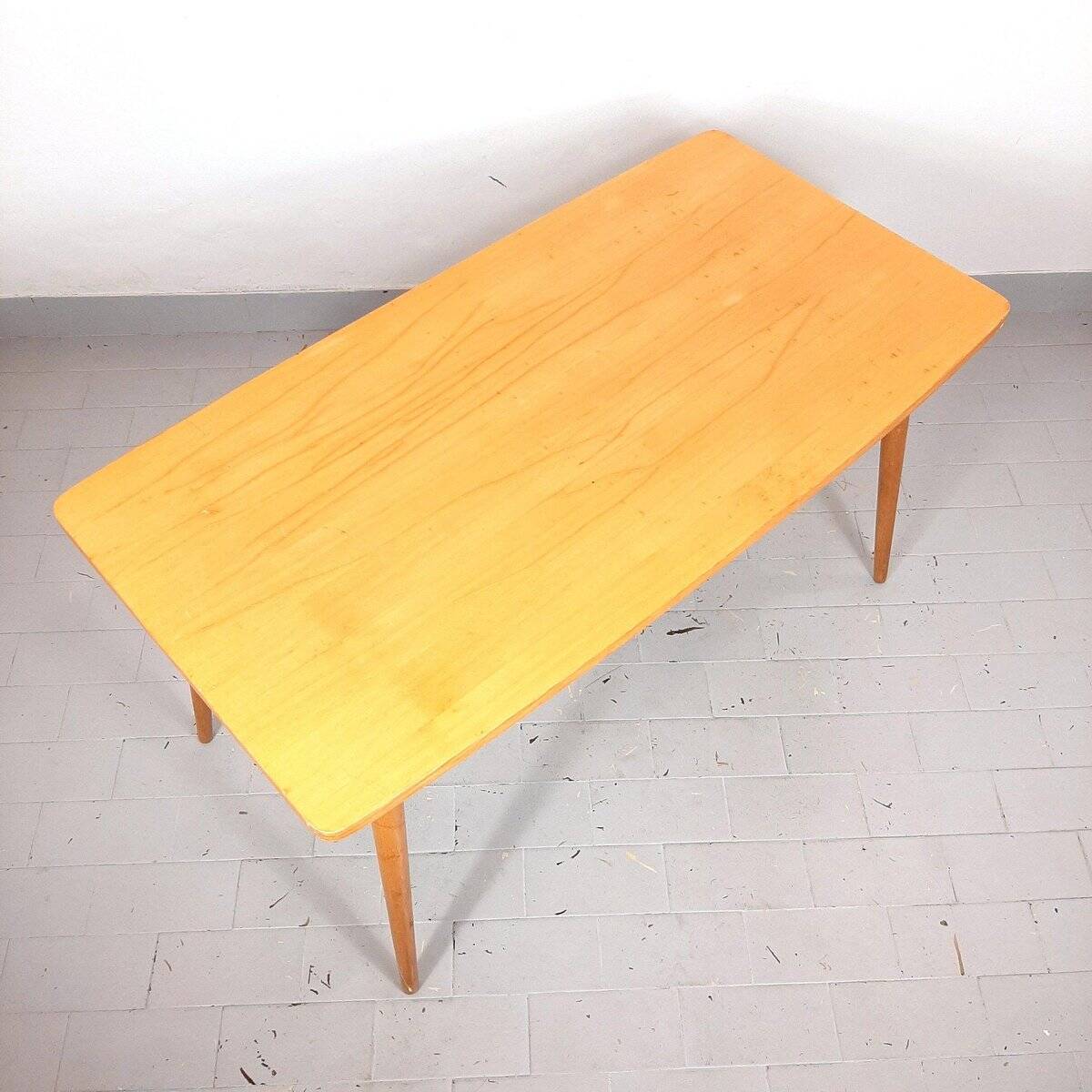 Mid-century coffee table, 1967