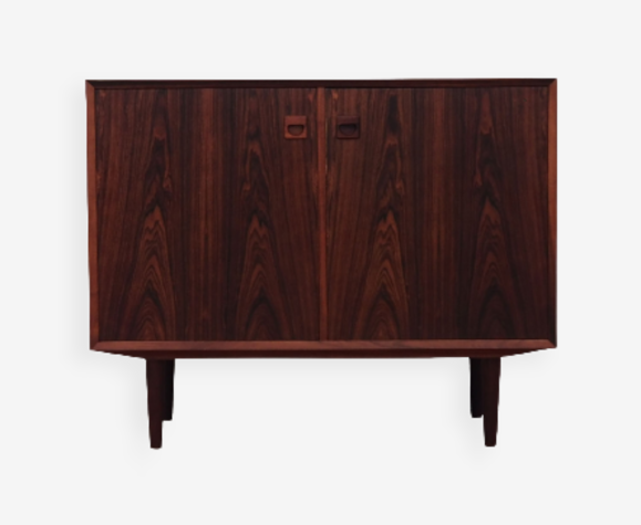 Armoire en palissandre, design danois, années 1960, fabricant: Brouer