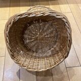 Child rattan armchair