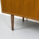 Danish Sideboard in Teak by Carlo Jensen for Hundevad & Co., 1960s