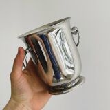 Antique ice bucket