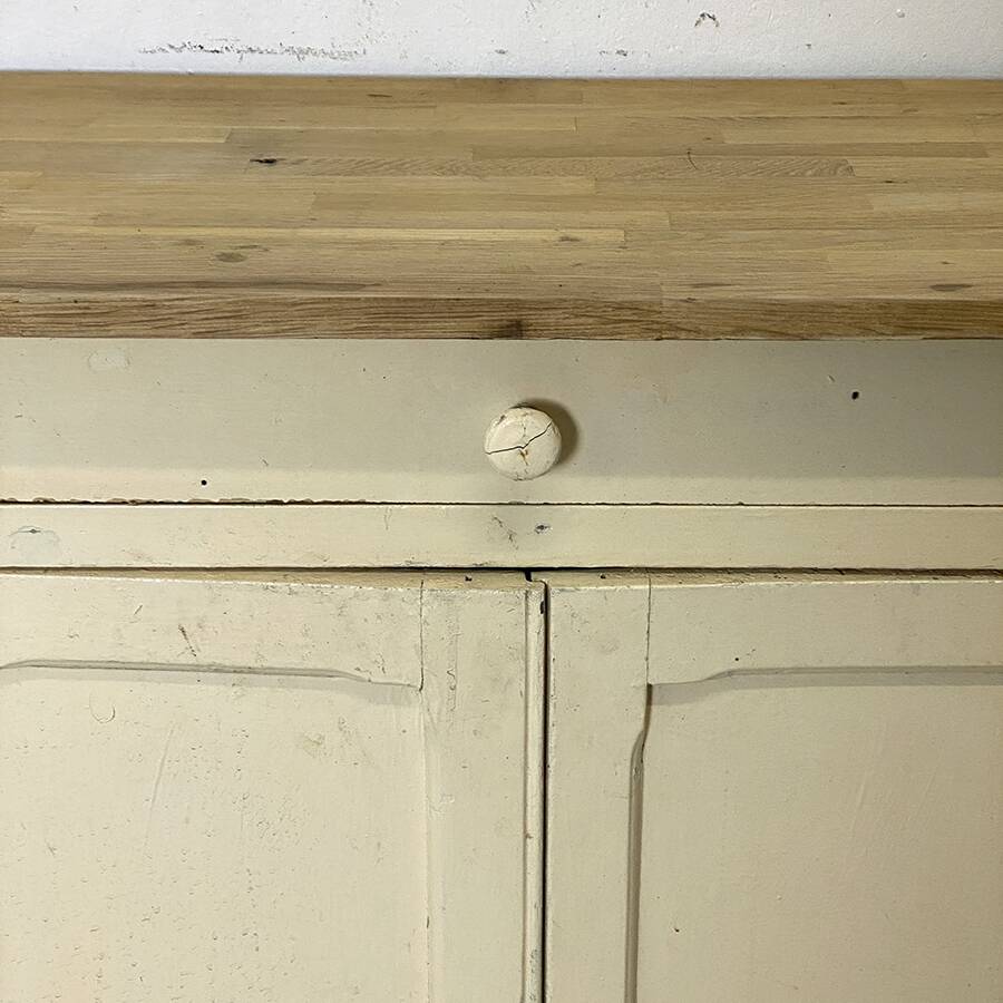 Vintage Parisian buffet 50's