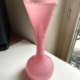 Vase opalin murano