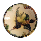 Puigdemont ceramic plate