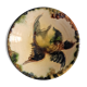 Puigdemont ceramic plate