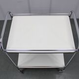 1970s Trolley Bar Cart, Czechoslovakia