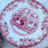 Lot of rare English tableware