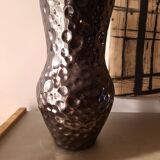 Vintage vase from the 50s, 60s Fouillen