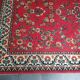 Old carpet