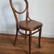 Genuine Thonet heart model n°28 chair, manufactured by Thonet, circa 1900