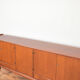 Mid-Century Norwegian Teak Sideboard from Sven Andersen, 1960s