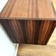 Scandinavian rosewood sideboard