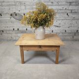 Table basse de ferme