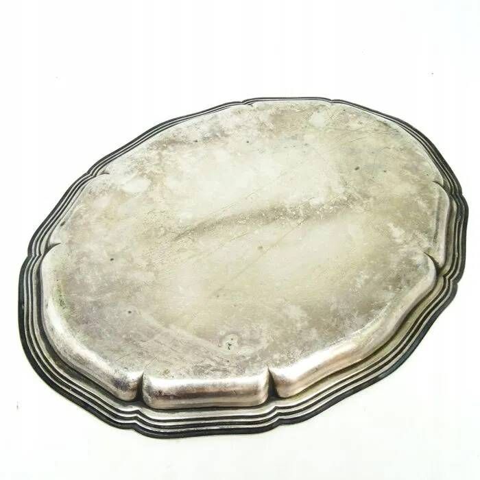 M8Z Tray in Art Nouveau Style, Szandrik