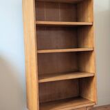 Vintage Danish Scandinavian design bookshelf.