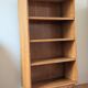 Vintage Danish Scandinavian design bookshelf.