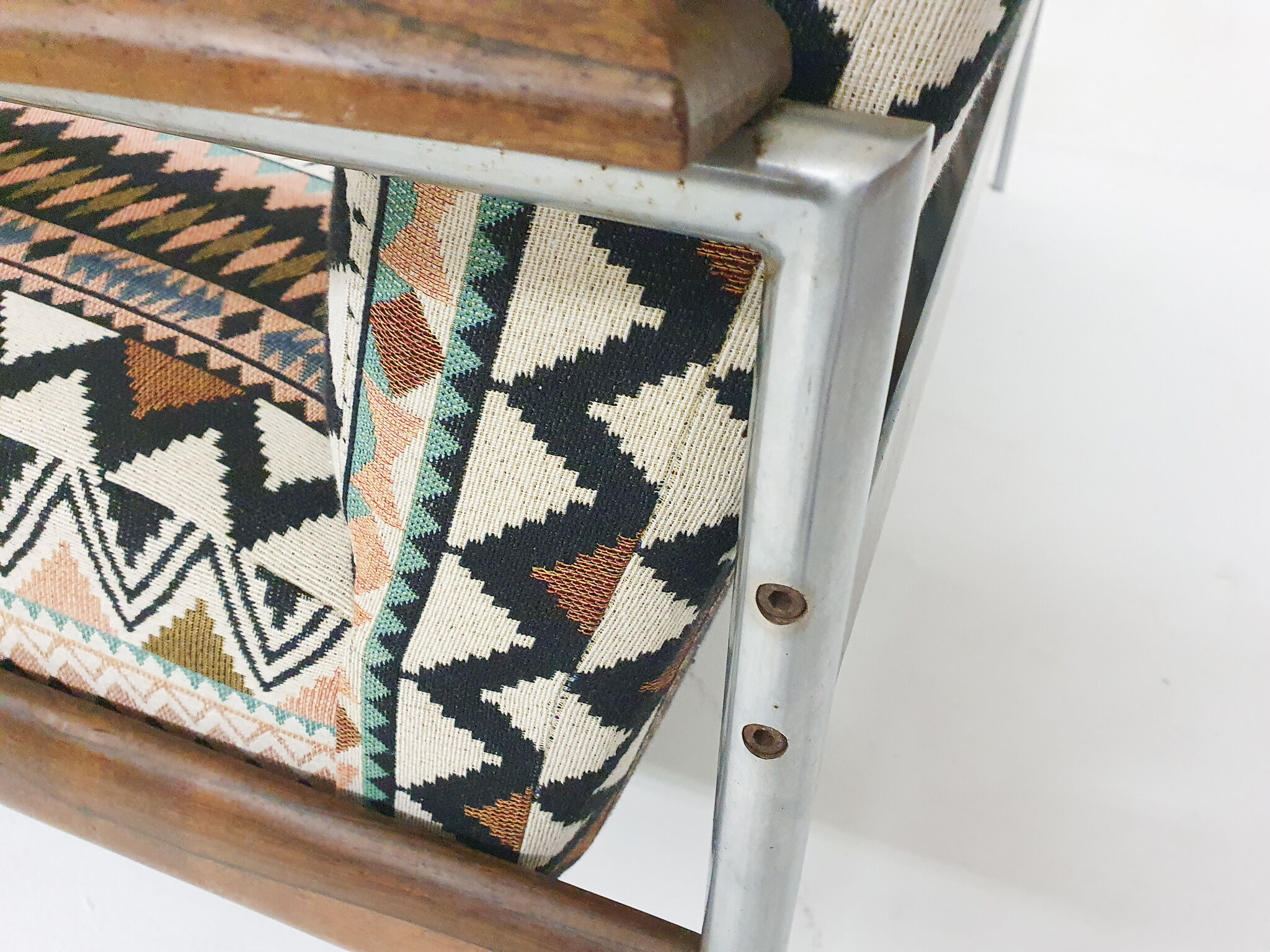 Canapé du milieu du siècle, Pays-Bas des années 1960