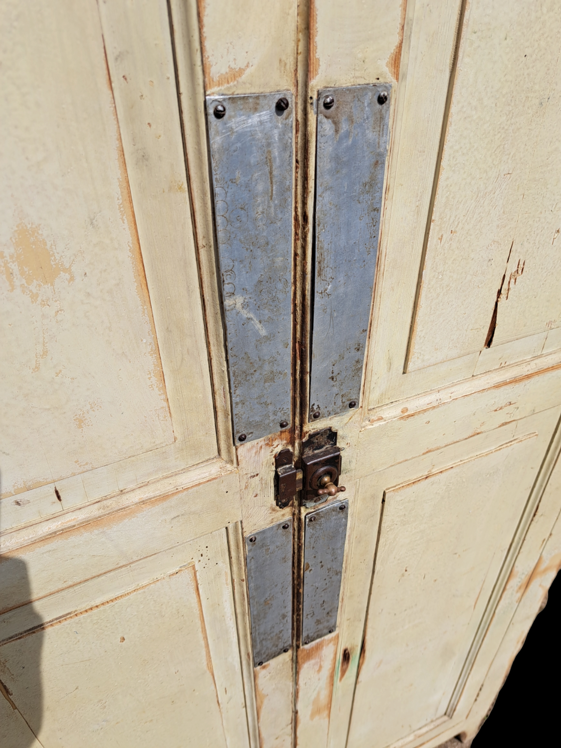 Armoire d'atelier