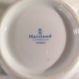 Flozer spade vase haviland Limoges