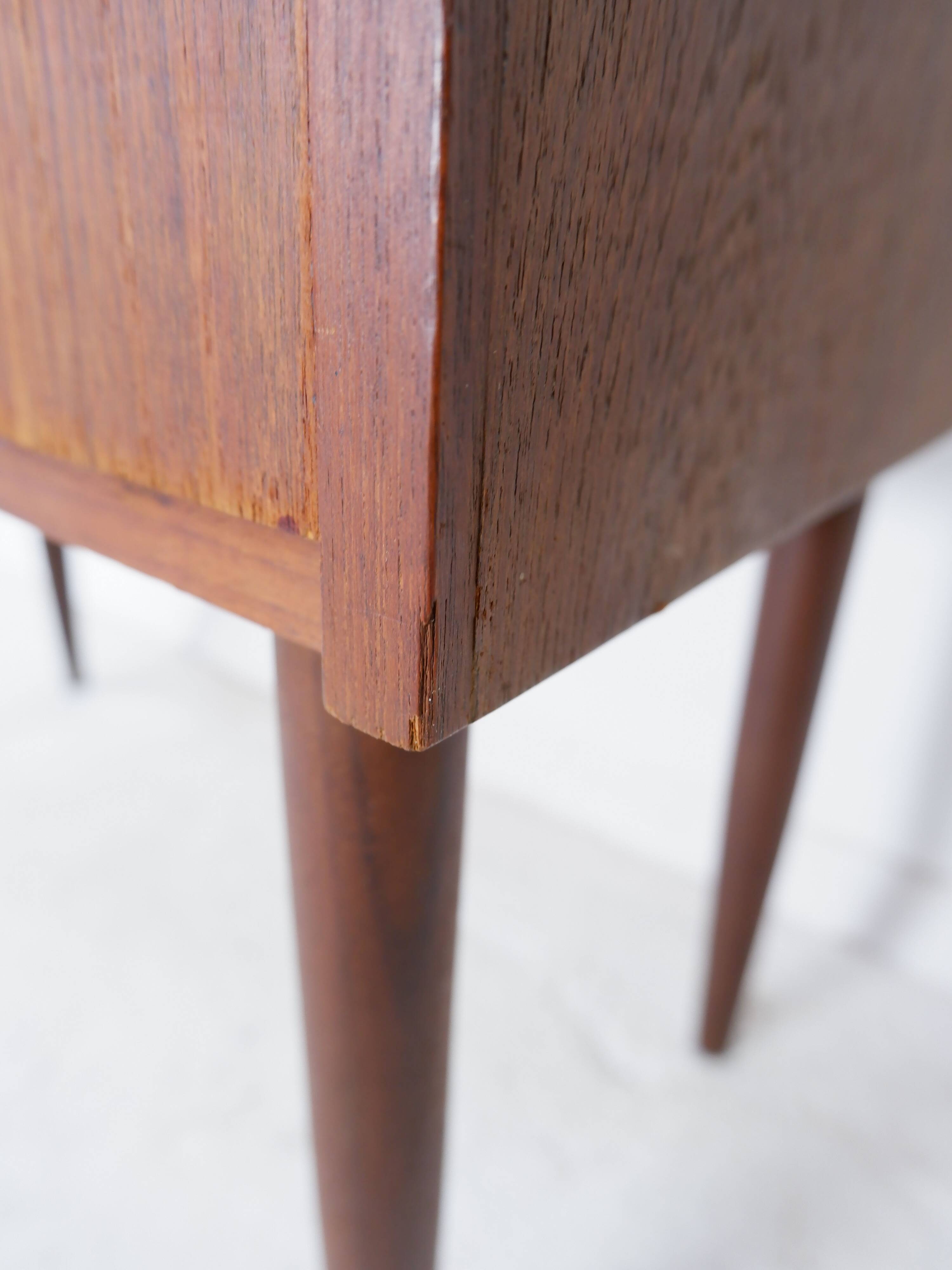 Danish chest of drawers, 1960s