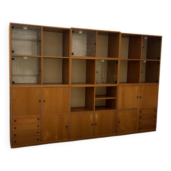 Étagère modulable IKEA akrobat
