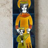 Tableau en céramique de Dodik