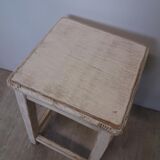 Tabouret bois