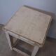 Tabouret bois