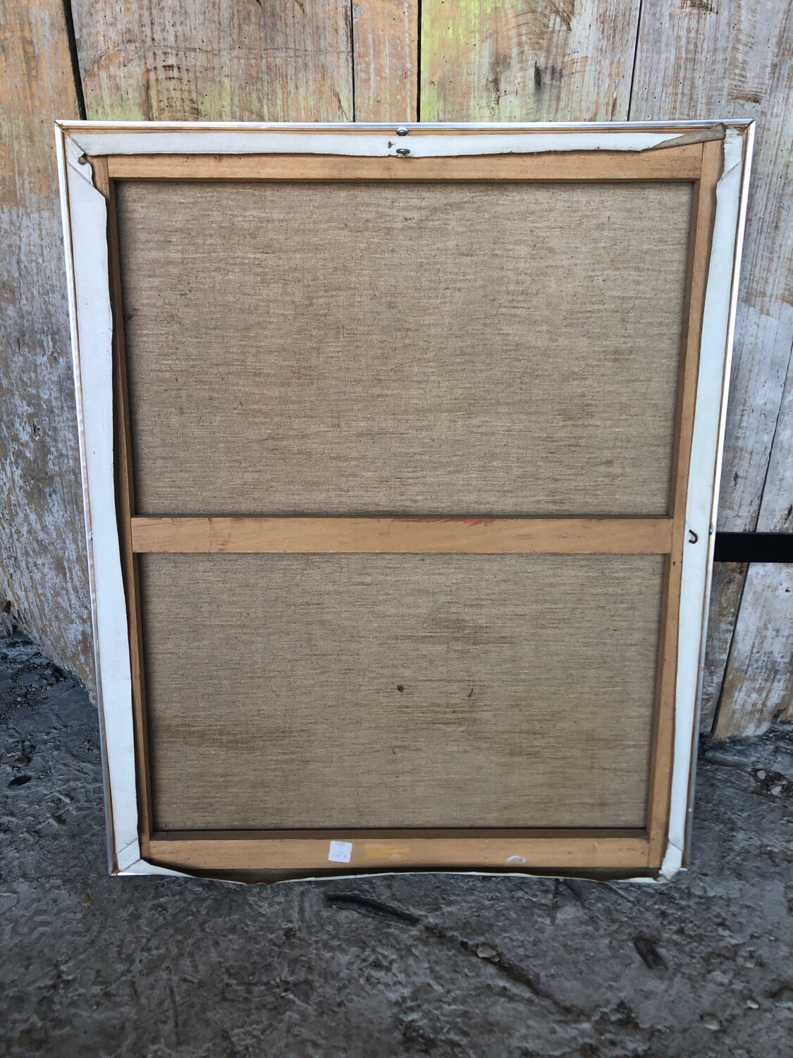 Oil painting on canvas d cherou vase of flowers