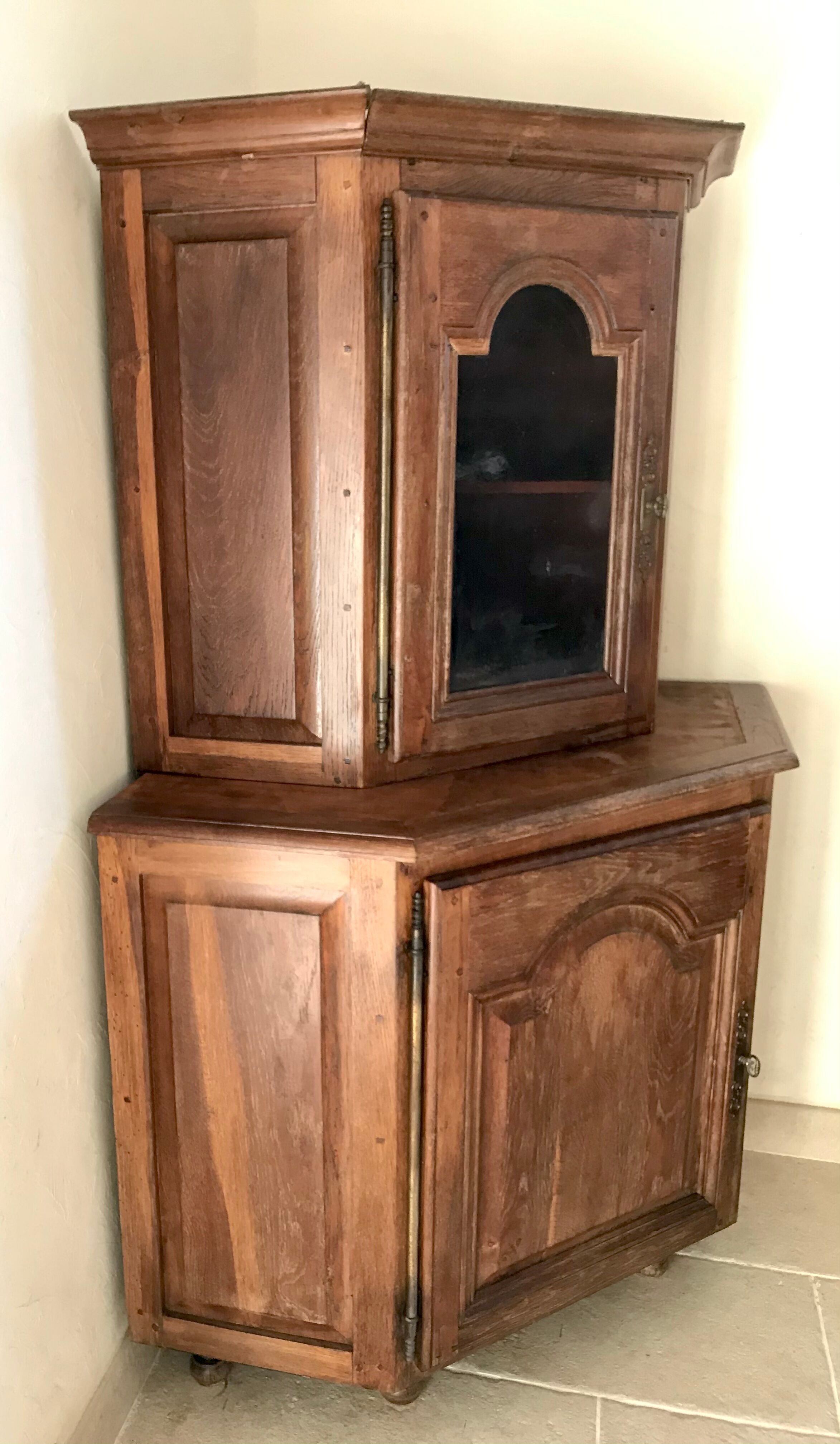 Oak corner furniture