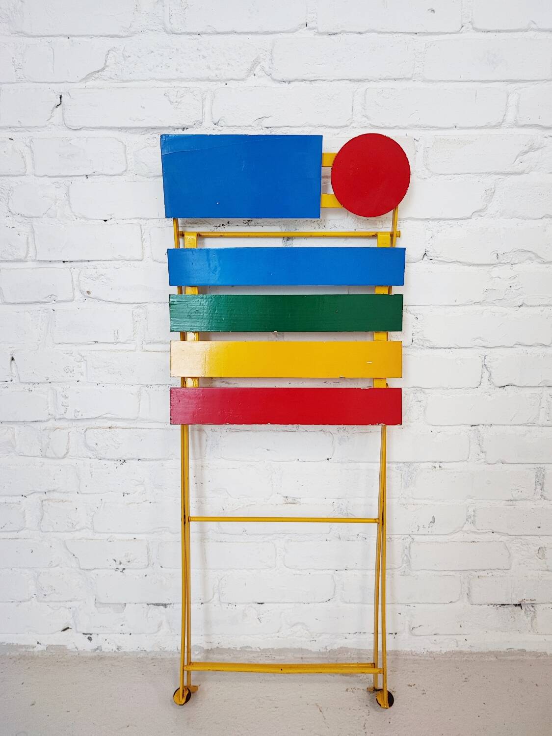 Denis Balland chair for Fermob