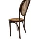 Ensemble vintage de quatre chaises Michael Thonet ZPM Radomsko Design