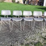 6 Pullman chairs