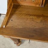 Rare Property Desk, in Walnut, Empire Period – Early 19th Century