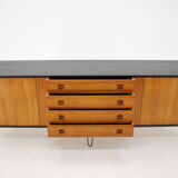 1960s Teak Upcycled Sideboard, Denmark
