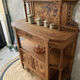 Meuble de métier buffet dressoir