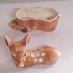 Former Zomorphic Terrine in Ceramics Signed Michel Caugant