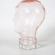 Glass head