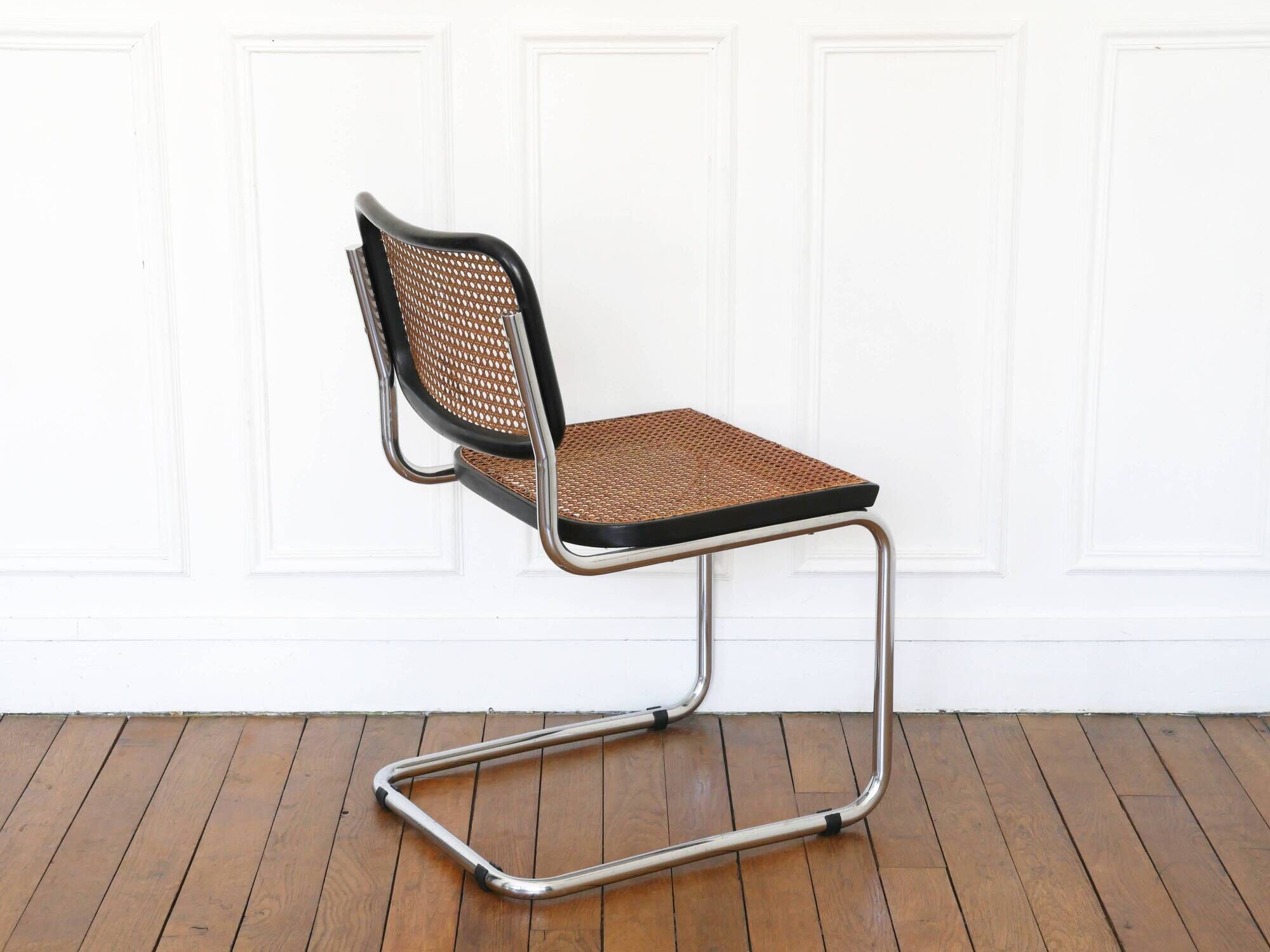 Cesca B32 BREUER GAVINA chair - Canework of the seat redone