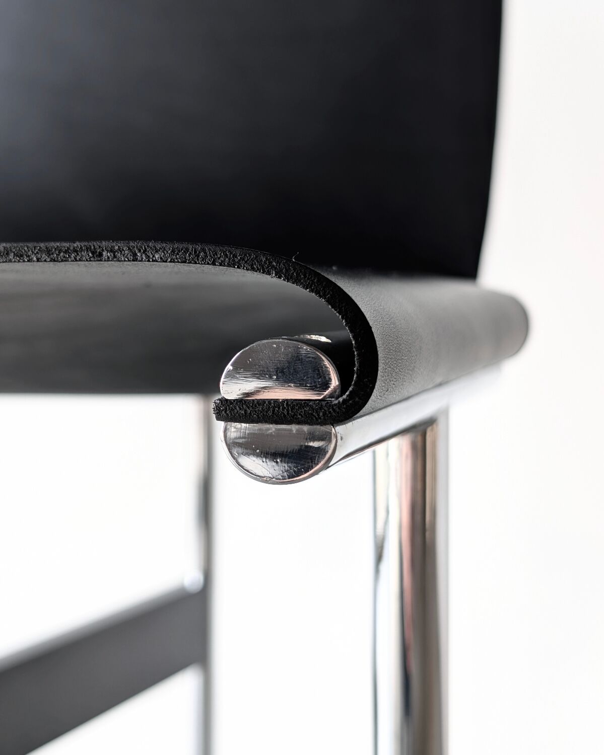 Vintage 3LC T Chair by William Katavolos, ed. Laverne int. 1952