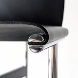 Vintage 3LC T Chair by William Katavolos, ed. Laverne int. 1952