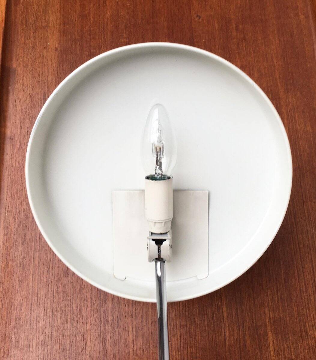 Mid-century minimalist table lamp 6658 by Kaiser Idell / Kaiser Leuchten.