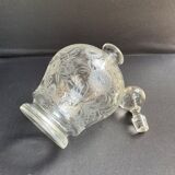 Blown decanter