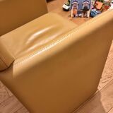 Lot of 2 Tecno Spa S148 Armchairs by Eugenio Gerli