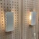PAIR OF WALL LIGHTS 1960 SCANDINAVIAN DESIGN.