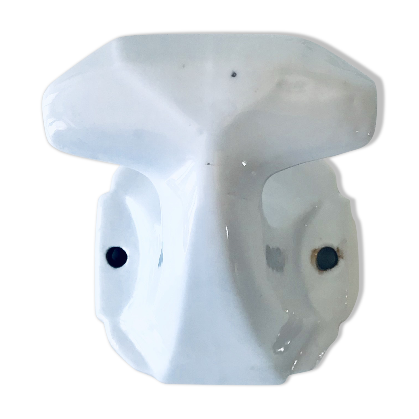 Antique porcelain pattery