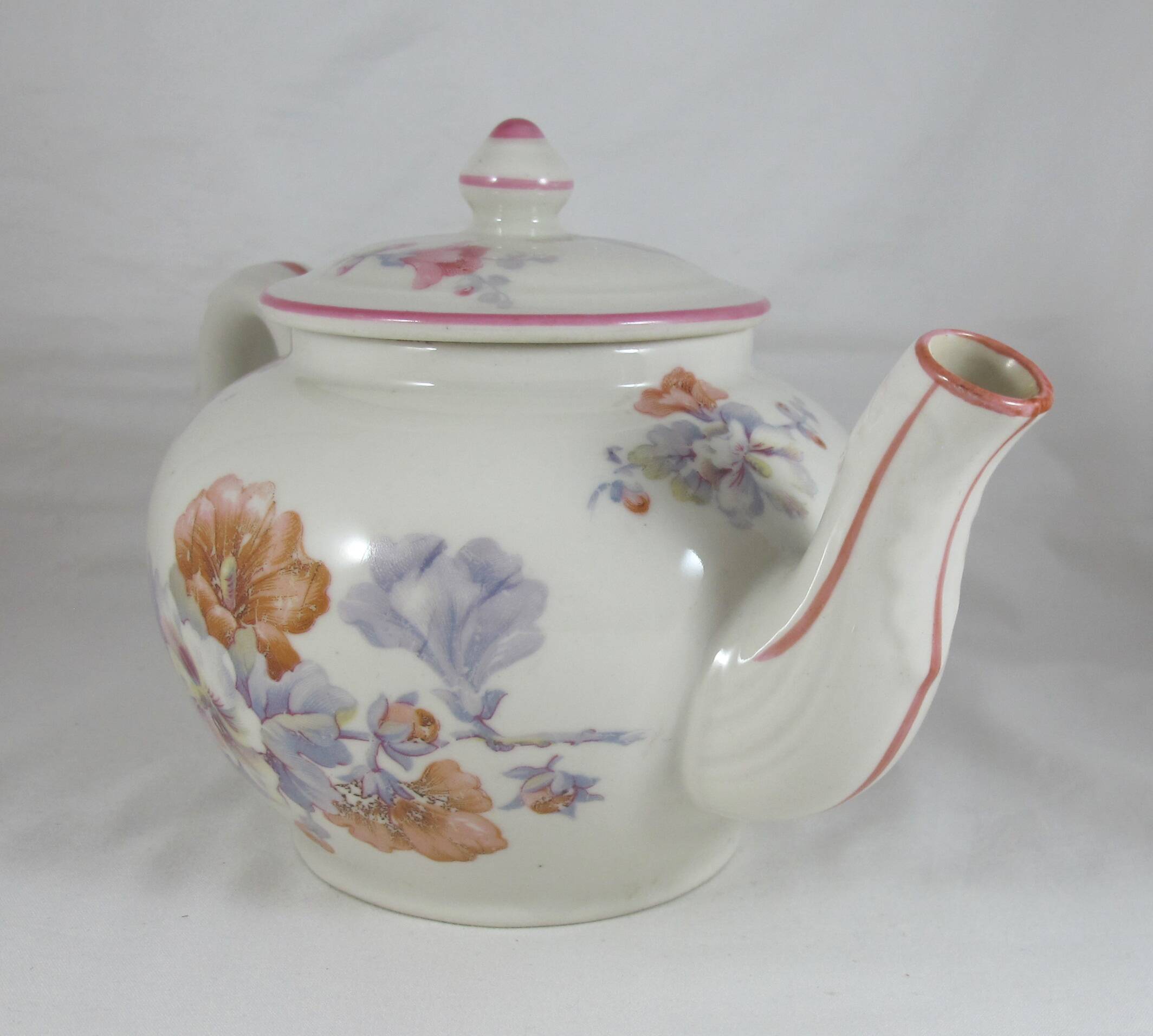 ceramic teapot French France